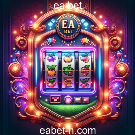 A Emoção dos Slots no Ea Bet: Descubra um Mundo de Diversão e Prêmios