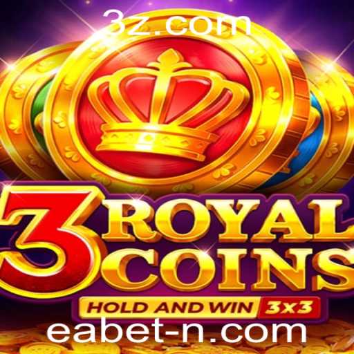 Descubra o Fascinante Mundo de 3RoyalCoins: O Novo Jogo Sensação